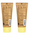 Sun Bum Sun Bum Original Spf 50 Sunscreen Lotion Vegan and Reef Friendly (octinoxate & Oxybenzone Free) Broad Spectrum Moisturizing Uva/uvb Sunscreen With Vitamin E 3 Ounce 2 Pack