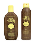 Sun Bum Sun Bum Original Spf 30 Sunscreen Lotion and Spray Vegan and Reef Friendly (octinoxate & Oxybenzone Free) Broad Spectrum Moisturizing Uva/uvb Sunscreen With Vitamin E