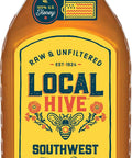 Local Hive Clover Raw & Unfiltered ÃƒÂ¢Ã¢â€šÂ¬Ã¢â‚¬Å“ 16 oz | 100% Pure U.S. Honey | Natural Sweetener Sourced from American Bees & Beekeepers | Premium Clover Flavor | Ideal for Tea, Baking & Cooking