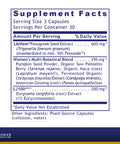 Premier Research Labs Radiant Woman - Features Pumpkin Seed Powder, Saw Palmetto Berry & American Ginseng - Supports Immune