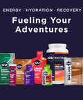 GU Energy Roctane Ultra Endurance Energy Gel, 24-Count, Strawberry Kiwi