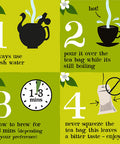 Clipper Organic Pure Green 80 Tea bags