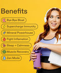 Miracle Moo Colostrum Supplement 30sv Unflavored + Chocolate Flavored