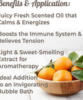 Plant Therapy Orange Sweet Essential Oil 100 mL (3.3 oz) 100% Pure, Undiluted, Therapeutic Grade