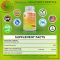 Powerful Immune Support Bundle Quercetin With Bromelain Liposomal Vitamin C Liquid Gel For Antioxidant Immune System Booster Whole Food Multivitamin Plus For Men Women