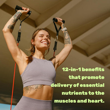 Deal Supplement Nitric Oxide Booster 3000mg Per Serving 300 Capsules 12 in 1 Nitric Oxide Supplement Arginine & Citrulline Complex with Energy Blend Marshmallow Root Promotes Nutrient Flow to Muscles &Heart