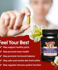 Barlean's Organic Oils Organic Evening Primrose Oil 120 Softgels/1300 Mg Ea. Bottle
