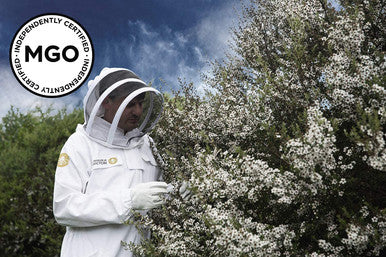 45 MGO Manuka Honey 8.75oz