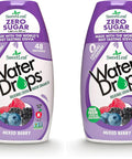 SweetLeaf Water Flavoring Drops - Stevia Water Enhancer, Sugar Free, Zero Calorie Water Additive, Contains Monk Fruit Extract, Gluten Free, Keto Friendly - Tropical Punch, 1.62 Fl Oz (Pack of 1)