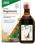 Flora Floradix Magnesium Liquid 17fl oz