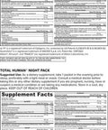 ONNIT Total Human Optimization Stack Alpha Brain 90ct Total Human 60ct Shroom Tech Sport 84ct