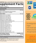 Garden of Life Dr Formulated Probiotics 30 Billion Cfu Pre + Pro + Postbiotics For Men And Women Digestive And Immune Support Potato Acacia Postbiotic Metabolites 30 Mini Vegetarian Capsules