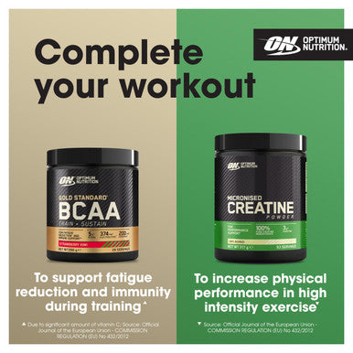 Optimum Nutrition Gold Standard 100% Whey Muscle Building And Recovery Protein Powder With Naturally Occurring Glutamine And Bcaa Amino Acids Vanilla Ice Cream Flavour 30 Servings 900 G