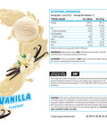 Applied Nutrition ISO-XP Whey Protein Isolate(1.8kg - 72 Servings) (Vanilla)