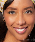 LAURA GELLER NEW YORK Italian Marble Sheer Hydrating Lightweight Lipstick With Vitamin E & Castor Seed Oil, Berry Banana