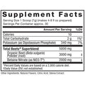 Force Factor Total Beets Drink Mix Superfood Powder with Nitrates to Support Circulation Blood Flow Nitric Oxide Energy Endurance and Stamina Cardiovascular Heart Health Supplement 30 Servings