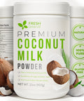FreshDrinkUS, Premium 8oz Mulberry Leaf Powder, 100% Natural and Pure from Mulberry Leaves, Perfect for Tea, Smoothies, Baked Goods, Natural Food Coloring, No Additives, No Gluten, No Sugar, Vegan