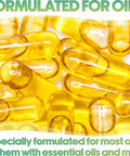 Xprs Nutra Size 3 Empty Capsules - 100 Count Clear Empty Vegan Capsules - Vegetarian Empty Pill Capsules - DIY Vegetable Capsule Filling - Veggie Pill Capsules Empty Caps