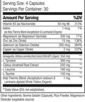 UMZU Thyrite Advanced Thyroid Supplement to Support Healthy Thyroid Function with Magnesium Ashwagandha Zinc Copper Iodine Selenium 30 Servings