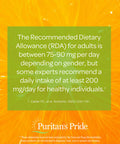Puritans Pride Vitamin C 1000mg with Rose Hips for Immune Supports by Puritan's Pride to Support a Healthy Immune System 250 Caplets