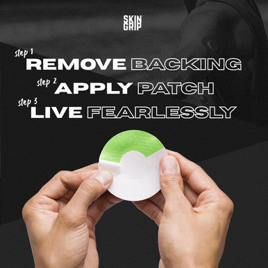 Skin Grip Adhesive Patches for style Libre 3 CGM Waterproof & Sweatproof Adhesive for 10-14 Days Pre-Cut Adhesive Medical Tape Continuous Glucose Monitor Sensor Cover 20 Pack Rainbow Pack