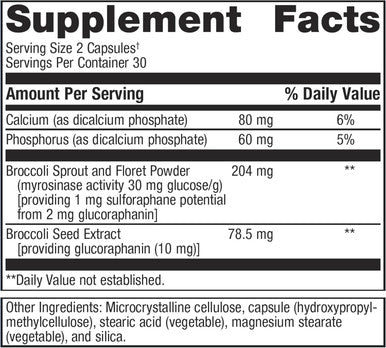 Metagenics - SulforaClear 60 Count