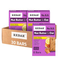 RXBAR Nut Butter and Oat Protein Bars, Protein Snacks, Snack Bars, Lemon Honey Cashew Butter, 23.2oz Box (12 Count)