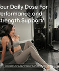Sports Research Creatine Monohydrate Capsules May Support Workout Recovery Lean Muscle gain Performance and Strength Non GMO Vegan Certified 5g per Servings 30 Servings