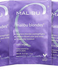 Malibu C Blondes Wellness Hair Remedy, 3 Count