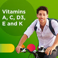 Centrum Multivitamin Multimineral Supplement For Adults 200 Tablets