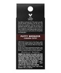 e.l.f. Putty Bronzer Creamy Highly Pigmented Formula Creates a LongLasting Bronzed Glow Infused with Argan Oil Vitamin E Cabana Cutie 0.35 Oz 10g