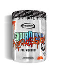 Gaspari Nutrition SuperPump Aggression Pre-Workout: Energy, Focus, Endurance and Recovery, with Creatine and Caffeine - Mayhem Mango, 25 Servings