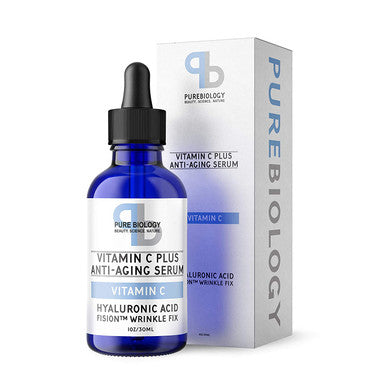 Vitamin C Serum for Face Care Vitamin C Face Serum with Hyaluronic Acid Witch Hazel and Vitamin E Oil for Dry Skin Fine Lines and Wrinkles Hydrating Anti Aging Face Oil for Women and Men