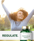 Carlyle Triphala Capsules 1500mg 180 Count