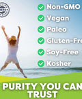 Vimergy USDA Organic Lemon Balm Extract, 115 Servings Supports Calm and Relaxed Feeling Relief From Occasional Nervous Tension Alcohol-Free Gluten Free, Non-GMO, Kosher, Vegan & Paleo (115 ml)