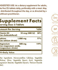 Solgar Calcium Magnesium with Vitamin D3 300 Tablets