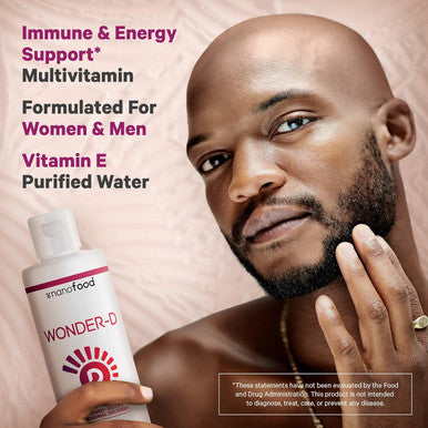 Codeage Liposomal Wonder-D Vegan Cholecalciferol Vitamin D3 1000 IU Liquid Drops Supplement Plant-Based Vitamins B12 & K2 Non-GMO Sunflower Phospholipids Vitamin E Mixed Berry Flavor 7.6 fl oz