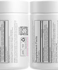 Codeage Multi Collagen Protein Capsules & Probiotics for Women Bundle | Multi Collagen Pills Collagen Types I II II V & X 90 Count | Prebiotics & Probiotics for Women - Soy & Dairy 60 Count