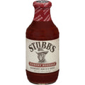 Stubb's Hickory Bourbon BBQ Sauce, 18 oz