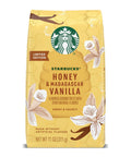 Starbucks K-Cup Coffee Pods, Medium Roast Coffee for Keurig Brewers, Holiday Blend, 100% Arabica, Limited Holiday Edition, 1 Box (32 Pods)