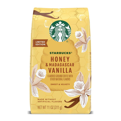 Starbucks K-Cup Coffee Pods, Medium Roast Coffee for Keurig Brewers, Holiday Blend, 100% Arabica, Limited Holiday Edition, 1 Box (32 Pods)