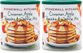 Stonewall Kitchen Cinnamon Apple Pancake & Waffle Mix, 16 Ounces