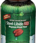Irwin Naturals Steel-libido Red, 75 Count