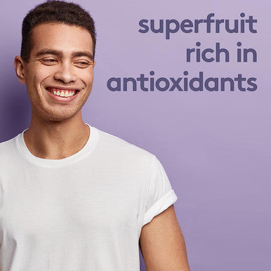 HEAL + CO. Acai Berry | High Potency 10:1 Extract, 10,000 mg per serving | Antioxidant | 120 x 500 mg Capsules