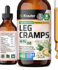 BIO KRAUTER Astragalus Tincture - Organic Astragalus Root Liquid Extract For Immune Support - Alcohol And Sugar Free - High Absorption - Vegan Drops 4 Fl.Oz.