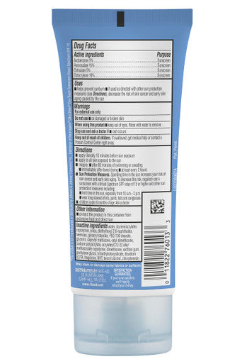Ryshi Sheer Touch Sunscreen Lotion Broad Spectrum Spf 70-3 Fl Oz | Water Resistant And Non-Greasy Face & Body Sunblock (Rite Aid