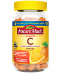 Nature Made Maximum Strength Dosage Vitamin C 1000Mg Per Serving Immune Support Vitamin C Gummies For Adults 80 Vitamin C Gummies 20 Day Supply