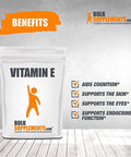 BulkSupplements.com Vitamin E Powder - Vitamin E for Dogs - Vitamin Powder - Vitamin E for The Skin - Vitamin Powder (250 Grams)