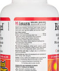 Natural Factors BioCgel Buffered Vitamin C with BerryRich Gentle on The Stomach 90 Soft Gels