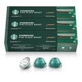 Starbucks by Nespresso Vertuo, Blonde & Medium Roast Variety Pack Coffee, 30-count Coffee Pods, Brews 7.8 oz.
